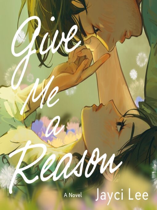 Cover image for Give Me a Reason